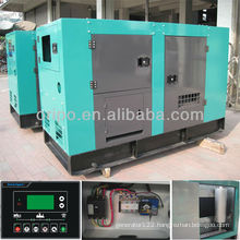 Low noise soundproof generator 60kva with ATS